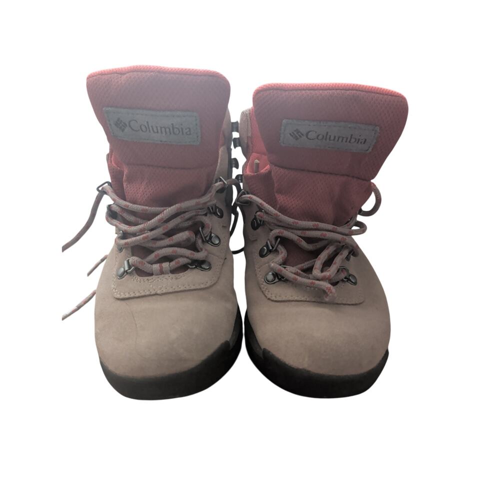 Columbia hiking shoes women's size 8.5